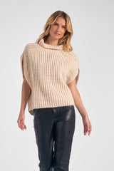 ELAN SWEATER VEST TOP