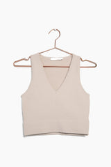 Zuri Cropped Tank