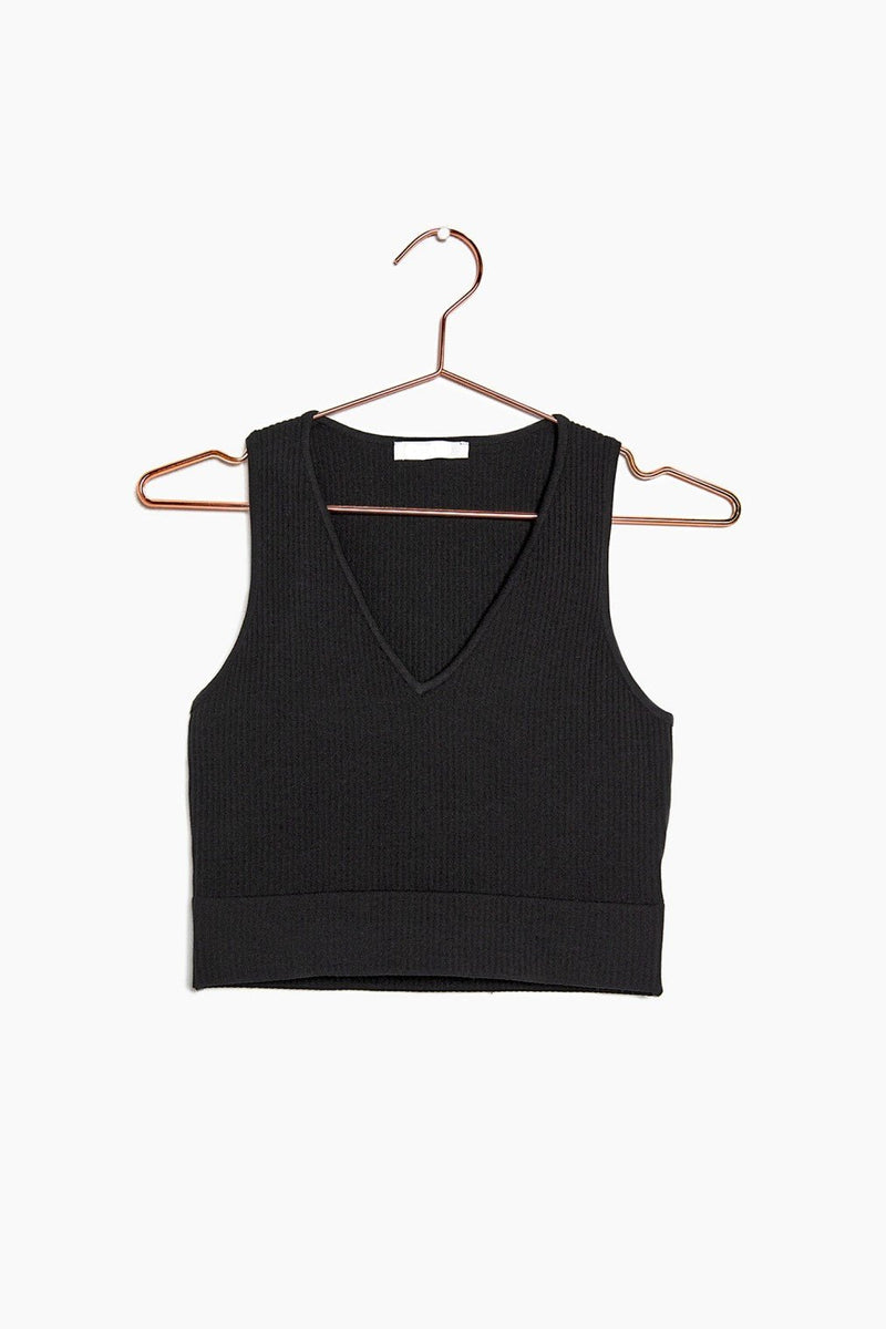 Zuri Cropped Tank