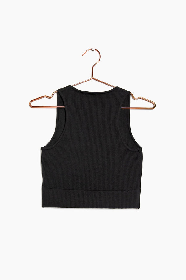 Zuri Cropped Tank