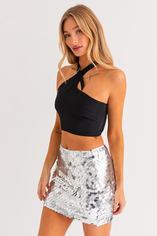 Vera Halter Top