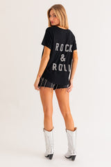 Let's Rock & Roll Tee