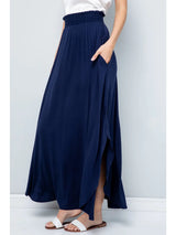 Italia Maxi Skirt