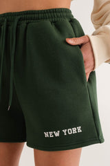 Chelsea New York Sweat Shorts