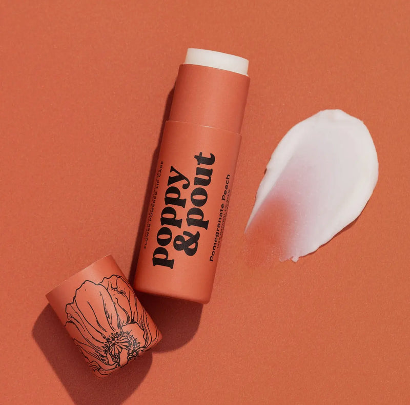 Poppy & Pout Lip Balm