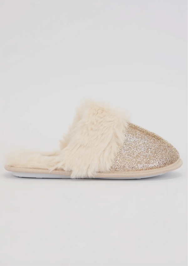 GLITZ & GLAM SLIPPERS