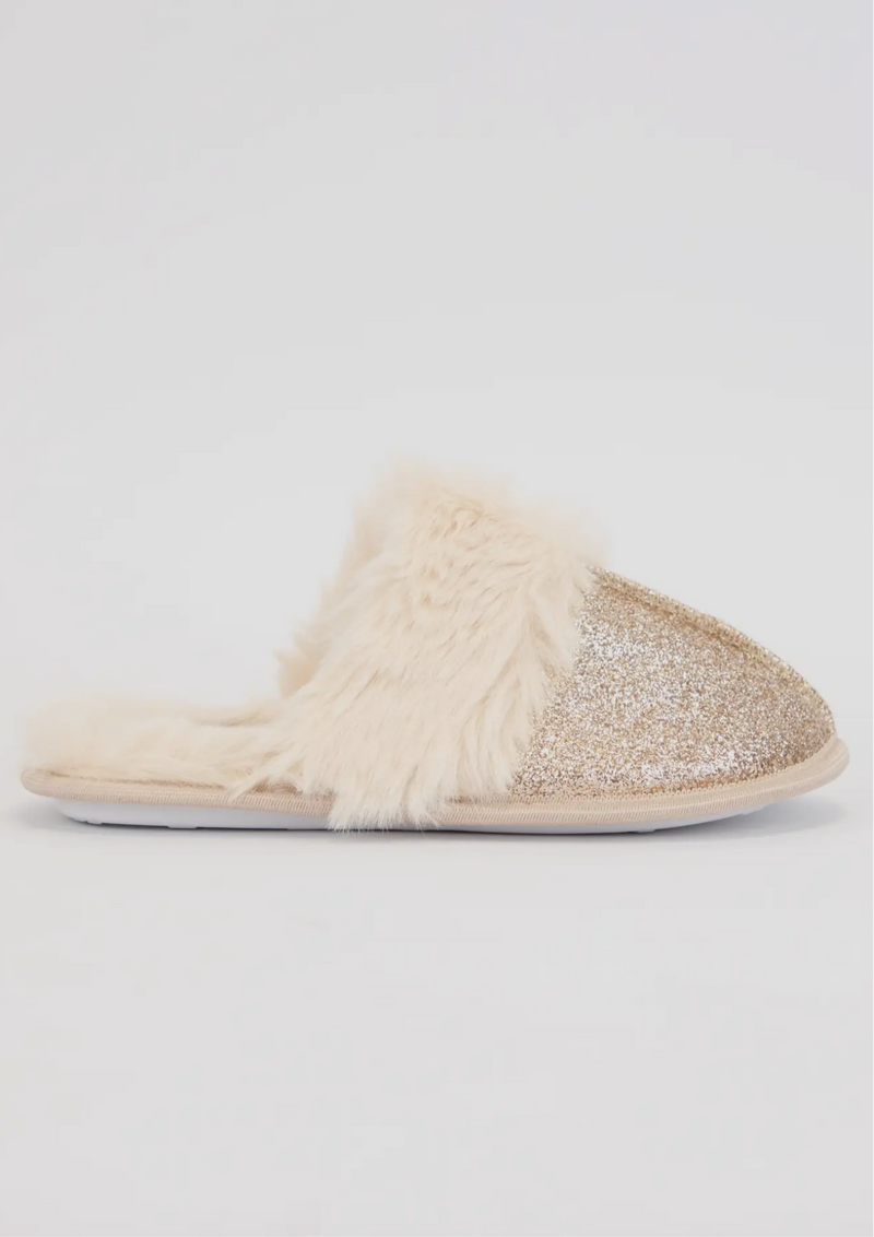 GLITZ & GLAM SLIPPERS