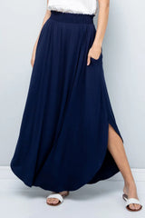Italia Maxi Skirt