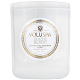 SUEDE BLANC CLASSIC CANDLE