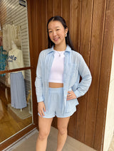 Hamptons Button Up Shirt