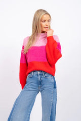 Livi Striped Sweater