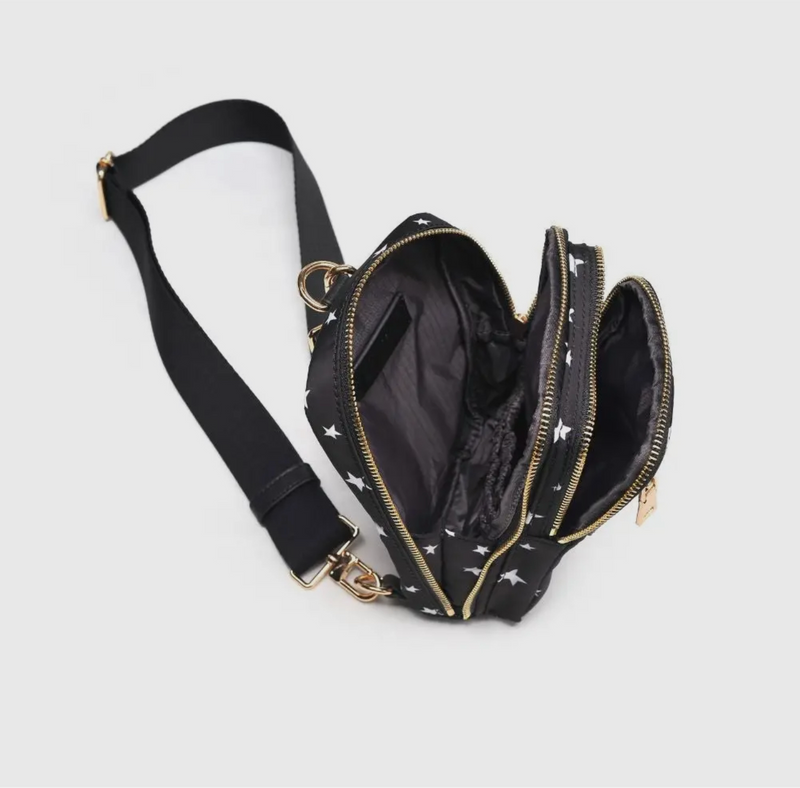 Accolade Convertible Sling & Belt Bag