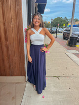 Italia Maxi Skirt