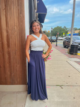 Italia Maxi Skirt