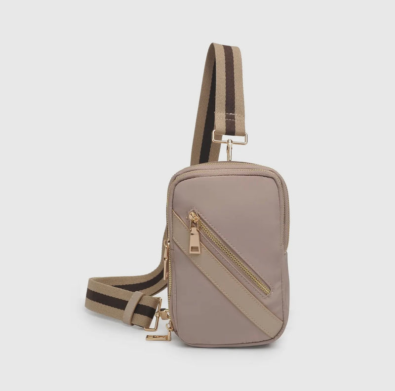 Accolade Convertible Sling & Belt Bag