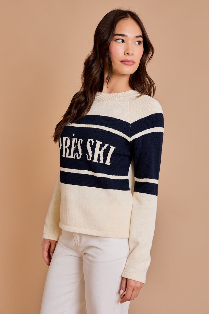 Apres Ski Sweater