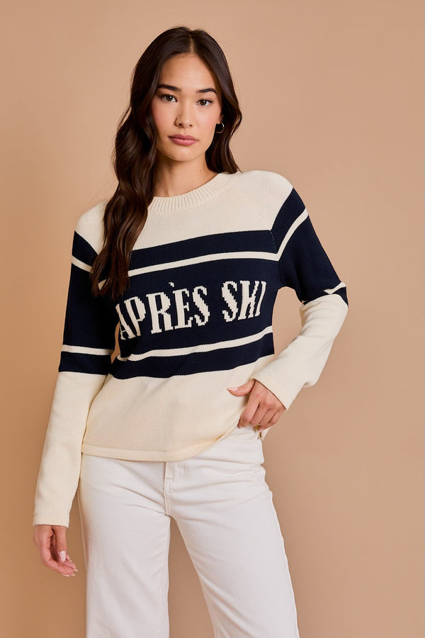 Apres Ski Sweater