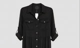 Bree Tiered Babydoll Dress