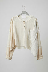 Montana Boxy Knit Top