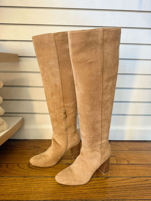 Mary Suede Boot