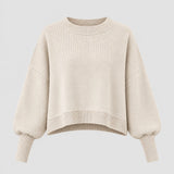 CARA  CREWNECK  SWEATER