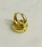 Sofia Huggie Hoops