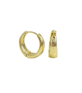 Sofia Huggie Hoops