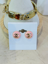 Inspired Studs Earrings