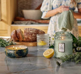 FRECH CADE LAVENDERLARGE JAR CANDLE