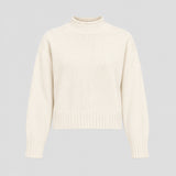 Aspen Mock Neck Sweater