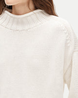 Aspen Mock Neck Sweater