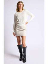 Chiara Pullover Knit Sweater