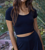 SEAMLESS EVERYDAY CROP TOP