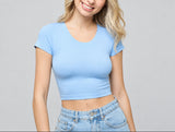 Essential Seamless Top
