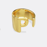 Initial Ring Adjustable