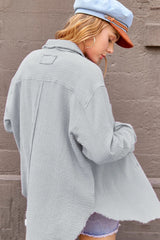 Palm Bay Gauze Shirt