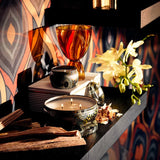 BALTIC AMBER MINI TIN CANDLE