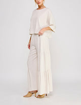 Tessa Soft Linen Top