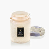SANTAL VANILLE LARGE JAR  Candle 18oz