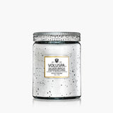 SILVER BIRCH PEPPERCORN LARGE JAR CANDLE