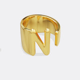 Initial Ring Adjustable