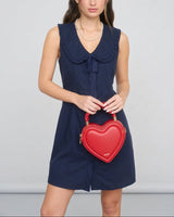 The Sailor Mini Dress