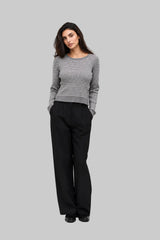 THE TARYN SWEATER TOP