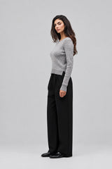 THE TARYN SWEATER TOP