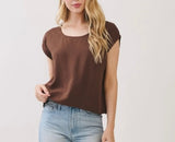 The Gracie Boxy Top