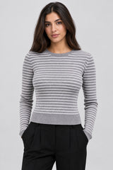 THE TARYN SWEATER TOP