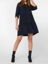 Bree Tiered Babydoll Dress