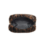 Leopard Luxe Cosmetic & Travel Organizer Pouch