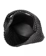 WOVEN HOBO BAG