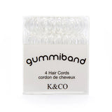 GummiBand Hair Cords